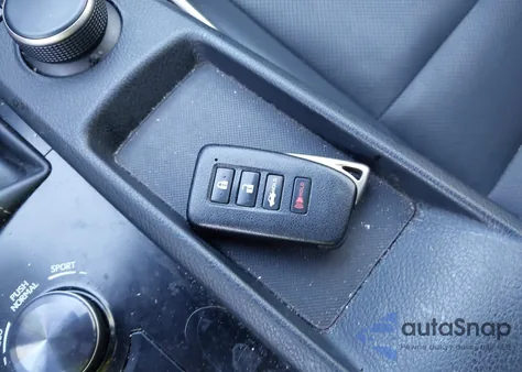 2014 Lexus Is 250 из США, поврежденный, VIN JTHBF1D2XE5040930